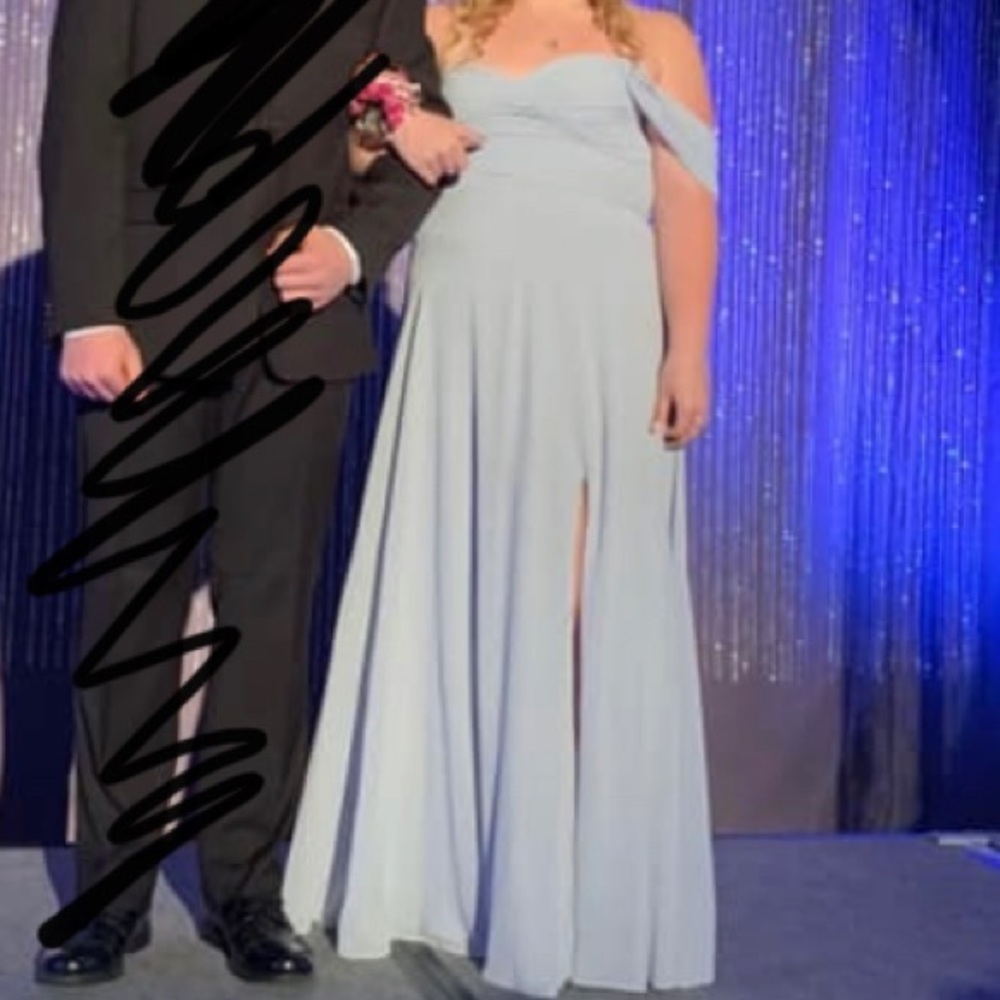 Prom dress